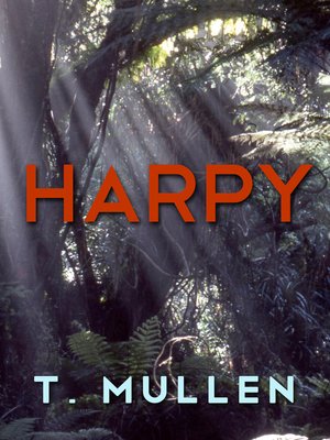 cover image of Harpy